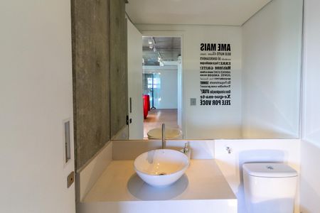 Apartamento para alugar com 90m², 1 quarto e 1 vaga Apartamento para alugar com 90m², 1 quarto e 1 vagaLavabo