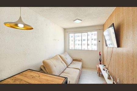 Sala de apartamento à venda com 2 quartos, 42m² em Jardim Boa Vista (zona Oeste), Osasco