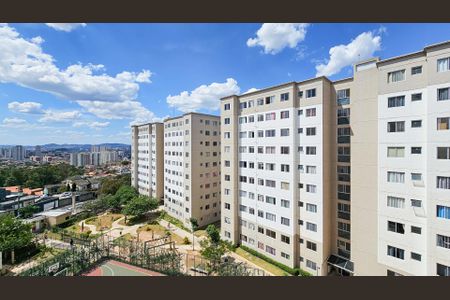 Vista de apartamento à venda com 2 quartos, 42m² em Jardim Boa Vista (zona Oeste), Osasco