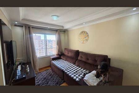 Apartamento à venda com 50m², 2 quartos e 1 vaga Apartamento à venda com 50m², 2 quartos e 1 vagaSala - Sala de Jantar