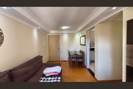 Sala - Sala de Jantar  de apartamento à venda com 2 quartos, 50m² em Parque Erasmo Assunção, Santo André