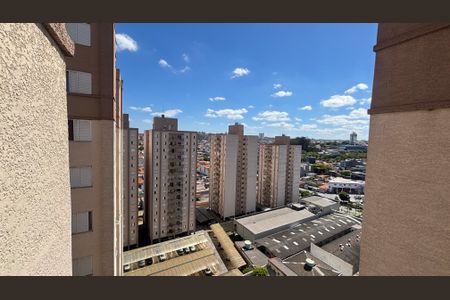 Sala - Sala de Jantar  Vista de apartamento à venda com 2 quartos, 50m² em Parque Erasmo Assunção, Santo André
