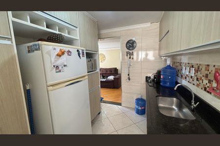 Apartamento à venda com 50m², 2 quartos e 1 vaga Apartamento à venda com 50m², 2 quartos e 1 vagaCozinha