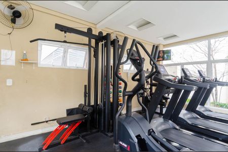 Apartamento à venda com 50m², 2 quartos e 1 vaga Apartamento à venda com 50m², 2 quartos e 1 vagaAcademia