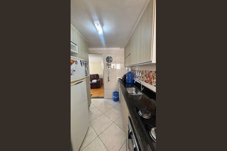 Apartamento à venda com 50m², 2 quartos e 1 vaga Apartamento à venda com 50m², 2 quartos e 1 vagaCozinha
