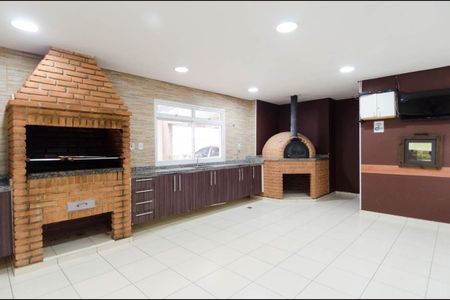 Apartamento à venda com 50m², 2 quartos e 1 vaga Apartamento à venda com 50m², 2 quartos e 1 vagaChurrasqueira