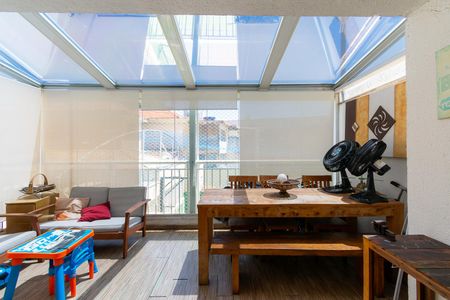 Apartamento à venda com 105m², 3 quartos e 2 vagasVaranda gourmet