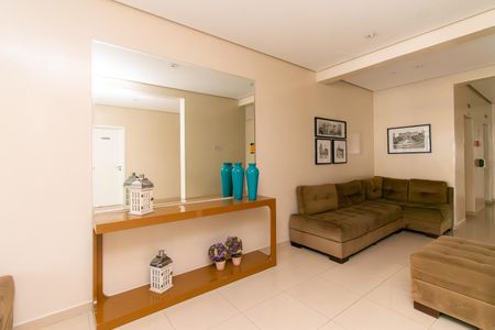 Apartamento à venda com 105m², 3 quartos e 2 vagasÁrea comum