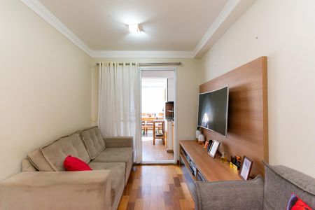 Apartamento à venda com 105m², 3 quartos e 2 vagasSala