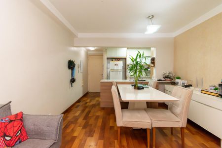 Sala de apartamento à venda com 3 quartos, 105m² em Vila Formosa, São Paulo