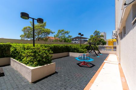 Apartamento à venda com 105m², 3 quartos e 2 vagasÁrea comum - Playground