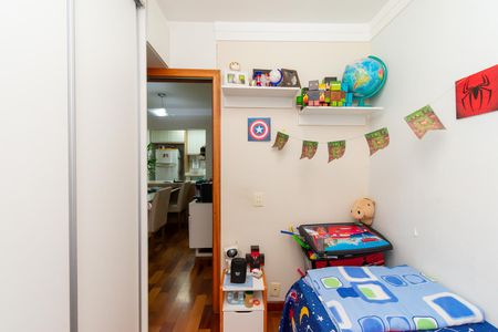 Apartamento à venda com 105m², 3 quartos e 2 vagasQuarto 1