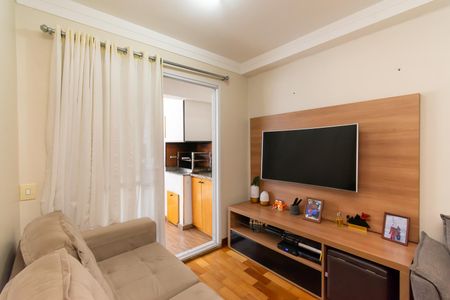Sala de apartamento à venda com 3 quartos, 105m² em Vila Formosa, São Paulo