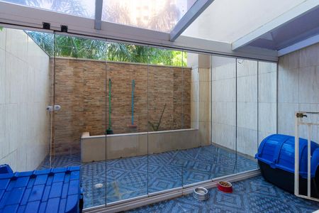 Apartamento à venda com 105m², 3 quartos e 2 vagasQuintal