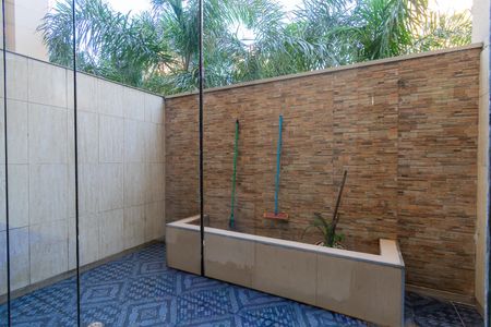 Apartamento à venda com 105m², 3 quartos e 2 vagasQuintal