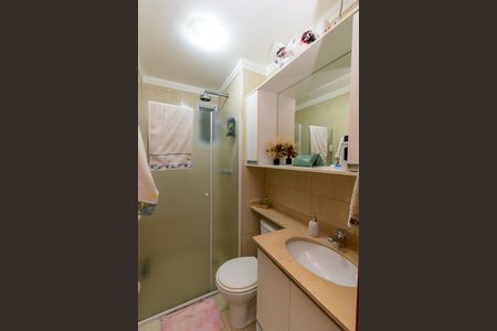 Apartamento à venda com 105m², 3 quartos e 2 vagasBanheiro 2