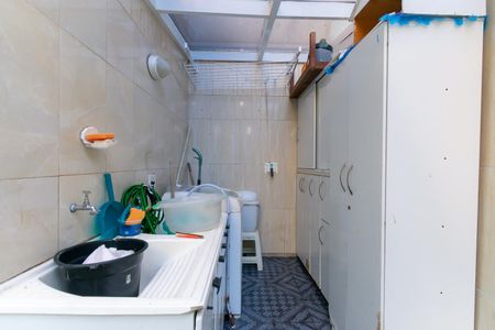 Apartamento à venda com 105m², 3 quartos e 2 vagasÁrea de Serviço