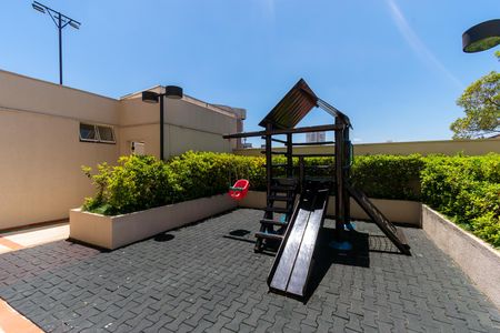 Apartamento à venda com 105m², 3 quartos e 2 vagasÁrea comum - Playground