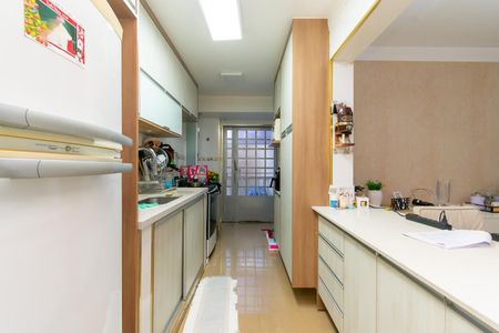 Apartamento à venda com 105m², 3 quartos e 2 vagasCozinha
