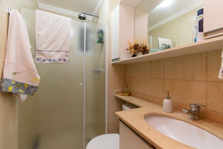 Apartamento à venda com 105m², 3 quartos e 2 vagasBanheiro 2