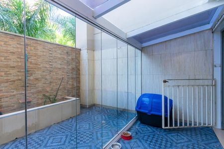 Apartamento à venda com 105m², 3 quartos e 2 vagasQuintal