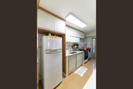 Apartamento à venda com 105m², 3 quartos e 2 vagasCozinha