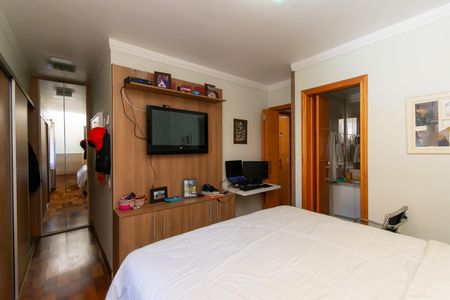Apartamento à venda com 105m², 3 quartos e 2 vagasSuíte