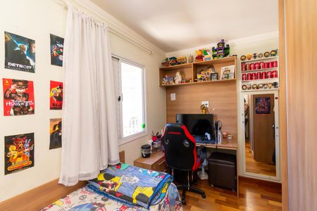 Apartamento à venda com 105m², 3 quartos e 2 vagasQuarto 2