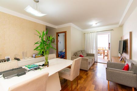 Sala de apartamento à venda com 3 quartos, 105m² em Vila Formosa, São Paulo