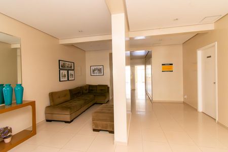 Apartamento à venda com 105m², 3 quartos e 2 vagasÁrea comum