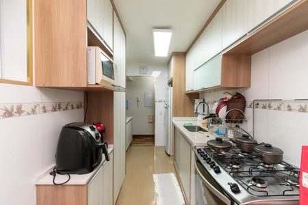 Apartamento à venda com 105m², 3 quartos e 2 vagasCozinha