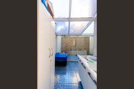 Apartamento à venda com 105m², 3 quartos e 2 vagasÁrea de Serviço e Quintal