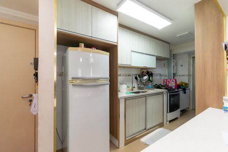 Apartamento à venda com 105m², 3 quartos e 2 vagasCozinha