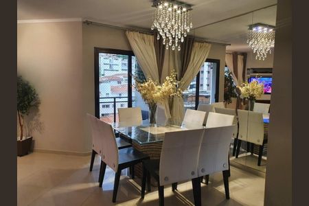 Apartamento à venda com 3 quartos, 107m² em Perdizes, São Paulo