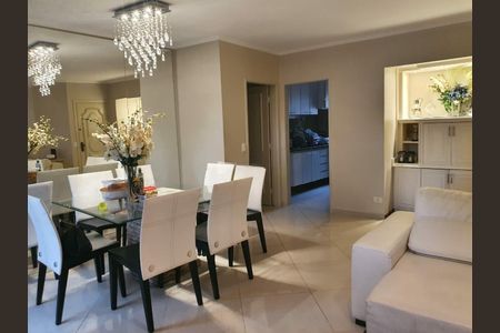 Apartamento à venda com 3 quartos, 107m² em Perdizes, São Paulo