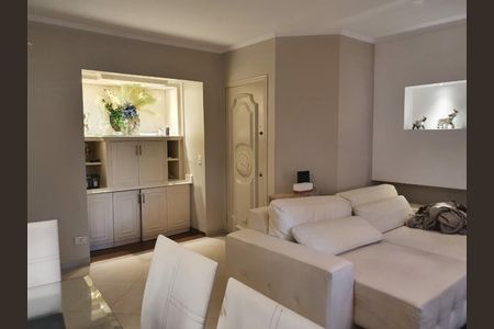 Apartamento à venda com 3 quartos, 107m² em Perdizes, São Paulo