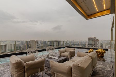 Apartamento à venda com 30m², 1 quarto e sem vagaPiscina