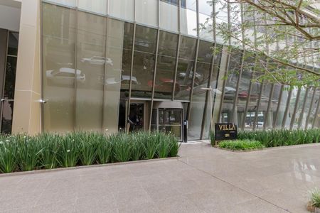 Apartamento à venda com 30m², 1 quarto e sem vagaFachada