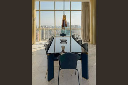 Apartamento à venda com 30m², 1 quarto e sem vagaSalão de Festas