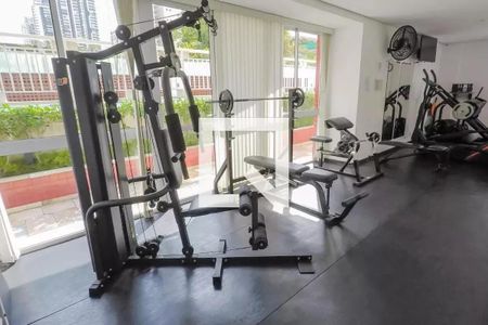 Apartamento à venda com 31m², 1 quarto e 1 vagaÁrea comum