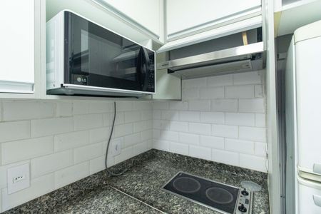 Apartamento à venda com 31m², 1 quarto e 1 vagaCozinha