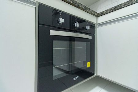 Apartamento à venda com 31m², 1 quarto e 1 vagaCozinha