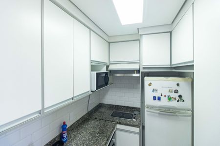 Apartamento à venda com 31m², 1 quarto e 1 vagaCozinha