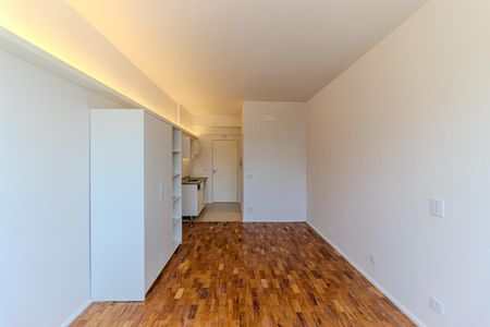 Studio de kitnet/studio para alugar com 1 quarto, 27m² em República, São Paulo
