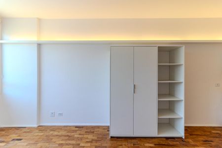 Studio de kitnet/studio para alugar com 1 quarto, 27m² em República, São Paulo