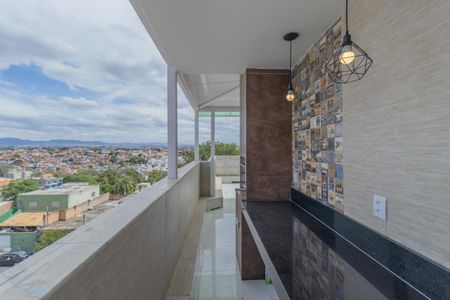 Apartamento à venda com 96m², 2 quartos e 2 vagas