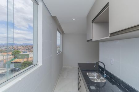 Apartamento à venda com 96m², 2 quartos e 2 vagas