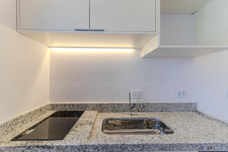 Apartamento para alugar com 40m², 1 quarto e sem vagaCozinha