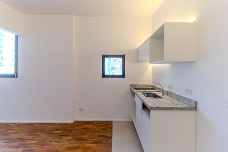 Apartamento para alugar com 40m², 1 quarto e sem vagaCozinha
