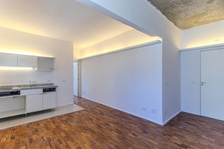 Apartamento para alugar com 40m², 1 quarto e sem vagaSala